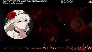 Domme Commands Feminization with Strapon and Buttplug for Kinky Roleplay!