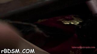 Hotty's Giant Racks Endure Hardcore Clamping Treatment