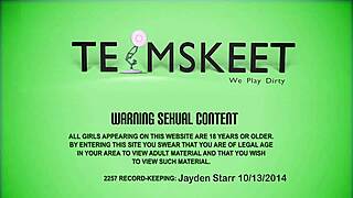 Hot babe is addicted to wild fuck