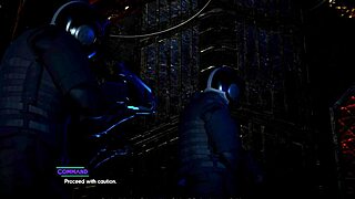 lets play recall destiny path 2 with redhead pussy