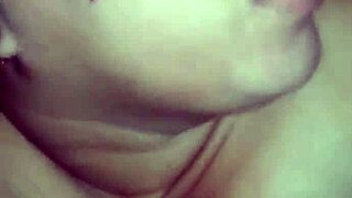 bbw latina cums pisses in ass 😩