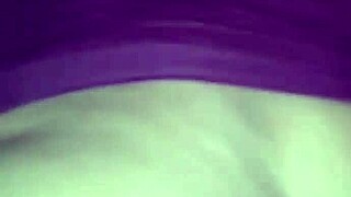 bbw latina cums pisses in ass 😩