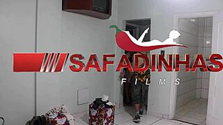 Nicole Dantas Invites Mr Rola And Velho Jackson For Intense Fuck