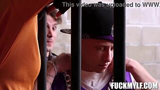 Dirty Jayne And Parker Sims Engage In Petite Taboo Fun