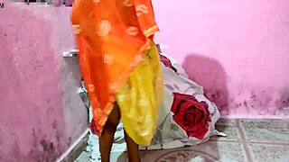 Desi Bhabhi Turned Into Randi And Fucked Hard