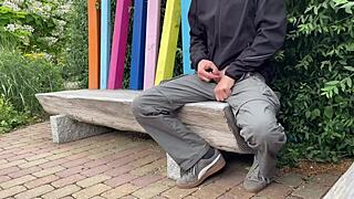 You Want It In Your Big Ass But You Can Only Get A Handjob