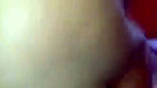 black woman getting anal orgasm