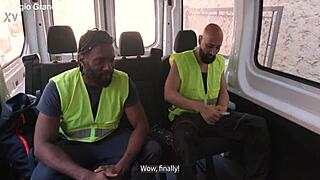 i get wet in 6on1 bbc atm rough sex with big gapes and cum swallow