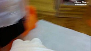 Aged woman never turns down fucking