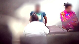 Indian Doctor Fucks Patient With Nurse Watching