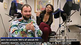 I feel the passion as Minnie Rose's pussy gets blasted with cum