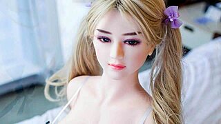 blonde teen big tits sexdoll tight ass for anal 😍