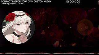 Domme Commands Feminization with Strapon and Buttplug for Kinky Roleplay!