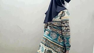 Invite your sister-in-law when the house is quiet for intimate moment