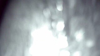 anal training for double anal penetration and fisting with huge toys