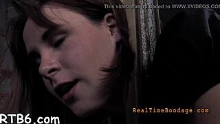 clamped knockers and intensive toy shoveling for villein