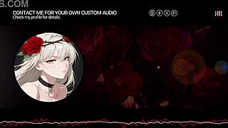 Domme Commands Feminization with Strapon and Buttplug for Kinky Roleplay!