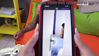 novinha dando pro pirocudo