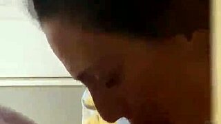 Oh yeah, facial cum exploding in her eager mouth!