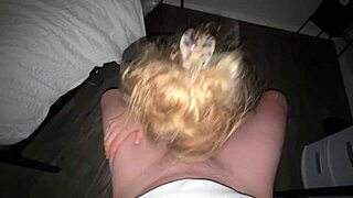 I Love The Feeling Of Hard Dick Between My Tits I Oiled Them Up To Make Him Cum