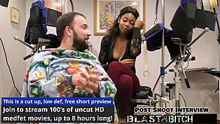 I feel the passion as Minnie Rose's pussy gets blasted with cum