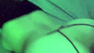 Latina Sucks Big Cock And Rides Until Creampie Dry