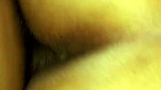 Asian Pussy Bent Over For Doggystyle Cum