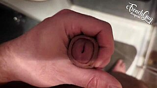 domination with french guy fucking and insulting me in pov toilet humiliation