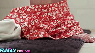 Stepdaughter Chloe Rose in New Sensations. Makes Me Shoot Fourth of July Cum Rockets