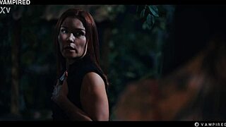 Mag Numb The Vampire - Punk Rock Lesbian Turns Clemence Into Horny Slave