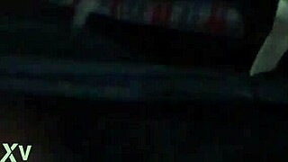 Teen Gets A Deep Creampie