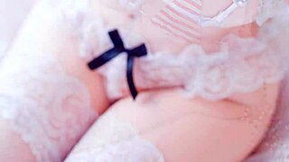 blonde teen big tits sexdoll tight ass for anal 😍