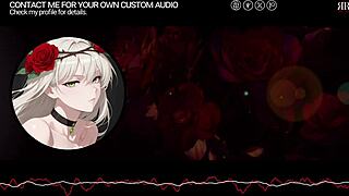 Domme Commands Feminization with Strapon and Buttplug for Kinky Roleplay!