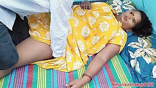 Fucked His Stepmother For The First Time Today And Tasted Her Pussy