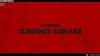 Mag Numb The Vampire - Punk Rock Lesbian Turns Clemence Into Horny Slave