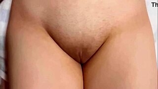 amateur pink pussy 149 days after losing her virginity, wet and ready for licking