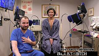 rebel wyatt's pussy gets blasted full of cum in this pov version