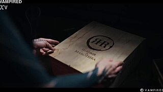 Mag Numb The Vampire - Punk Rock Lesbian Turns Clemence Into Horny Slave