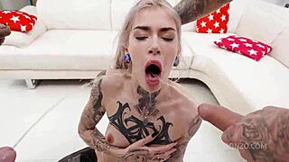 tight bodies crave intense sessions with huge partners in marathon grinding and climaxes