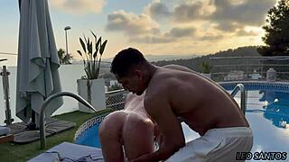 Fucking The Most Popular Brazilian Actress In A Luxury House