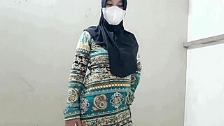 Invite your sister-in-law when the house is quiet for intimate moment