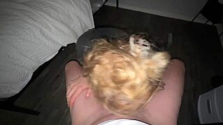 I Love The Feeling Of Hard Dick Between My Tits I Oiled Them Up To Make Him Cum