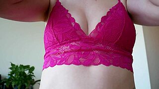 Yoga Session with Transparent Leggings