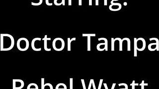 rebel wyatt's pussy gets blasted full of cum in this pov version