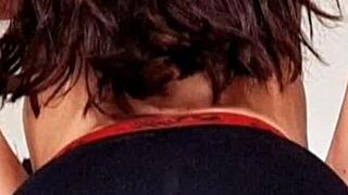 Chat con doña mary y me manda videos bailando desnuda 😍