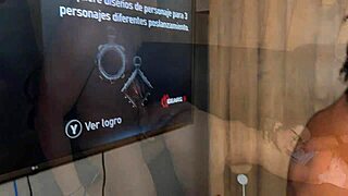 i fucked stepson with bbc first interracial hot latina milf kylei ellish & mr matamorros 😈 cum in mouth