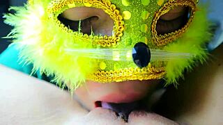 Ninewthai's Japanese student gets her tight pussy licked