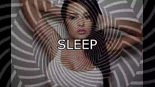 Mistress Lisa's erotic reward tricks the slave in BDSM play