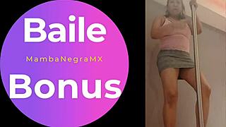Un bailecito sexy y luego a tener sexo video completo en premium
