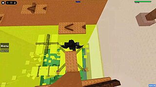 I had sex in roblox with my friend but it was kinda weird lol